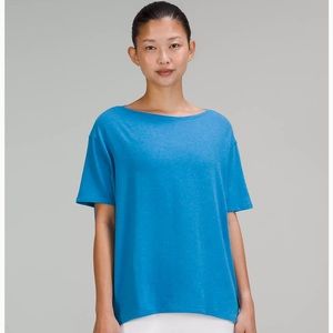 Size 20 Lululemon Back In Action Shirts - EUC